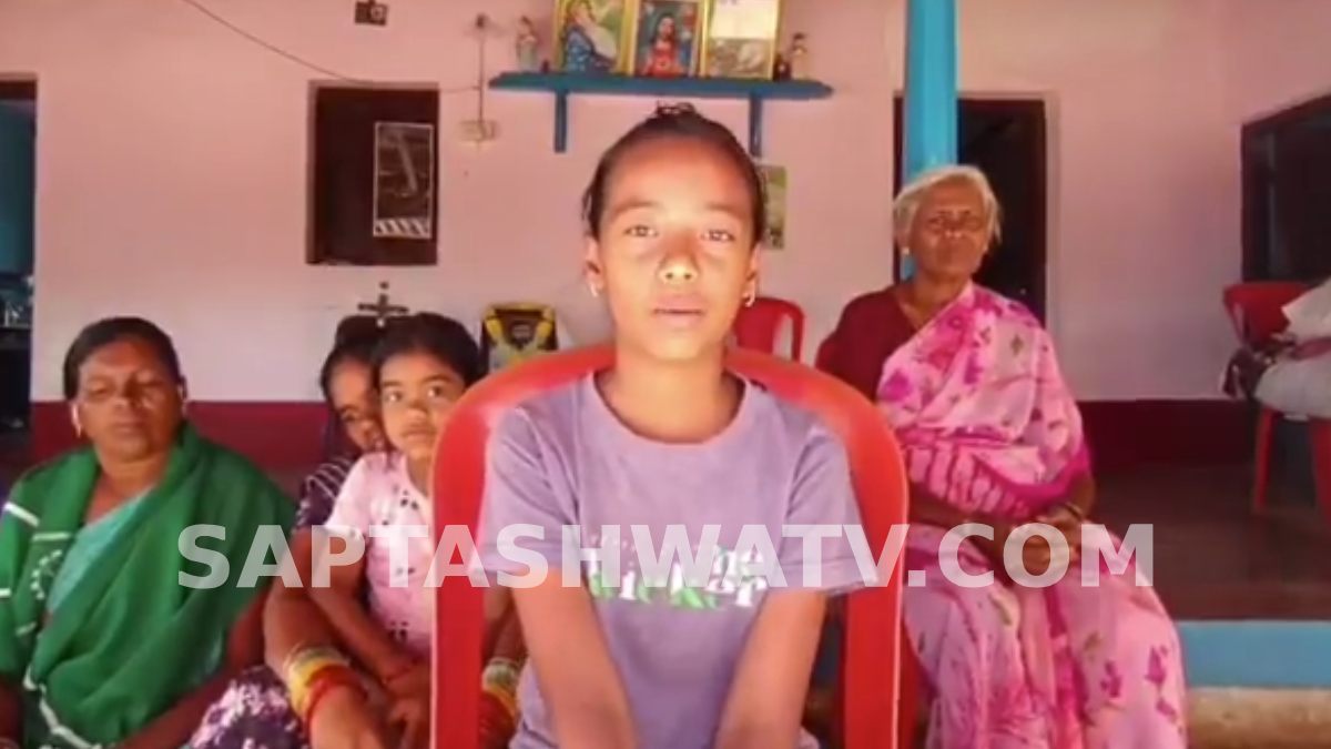 “ವಿಜಯ್ ಮಾಮ ನಮ್ಮ ಮನೆಗೆ ಬನ್ನಿ” - ತಂದೆಯನ್ನು ಕಳೆದುಕೊಂಡ ಪುತ್ರಿಯ ಕಣ್ಣೀರಿನ ಮನವಿ!!