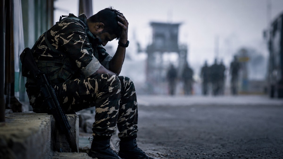 CRPF Suicides Hit Five-Year High In 2025, Majority Of Deaths Occurred While Personnel Were On Duty