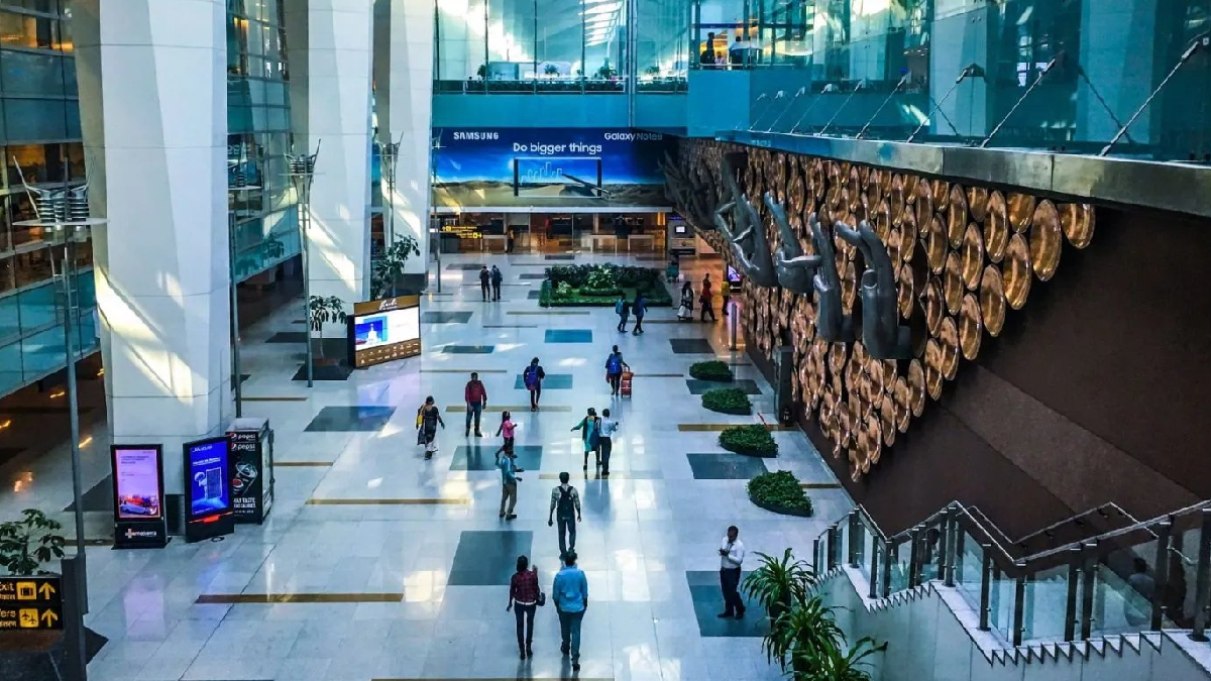 Delhi Airport, High Court, Red Fort Among Key Locations Hit by Bomb Threats Ahead of Independence Day