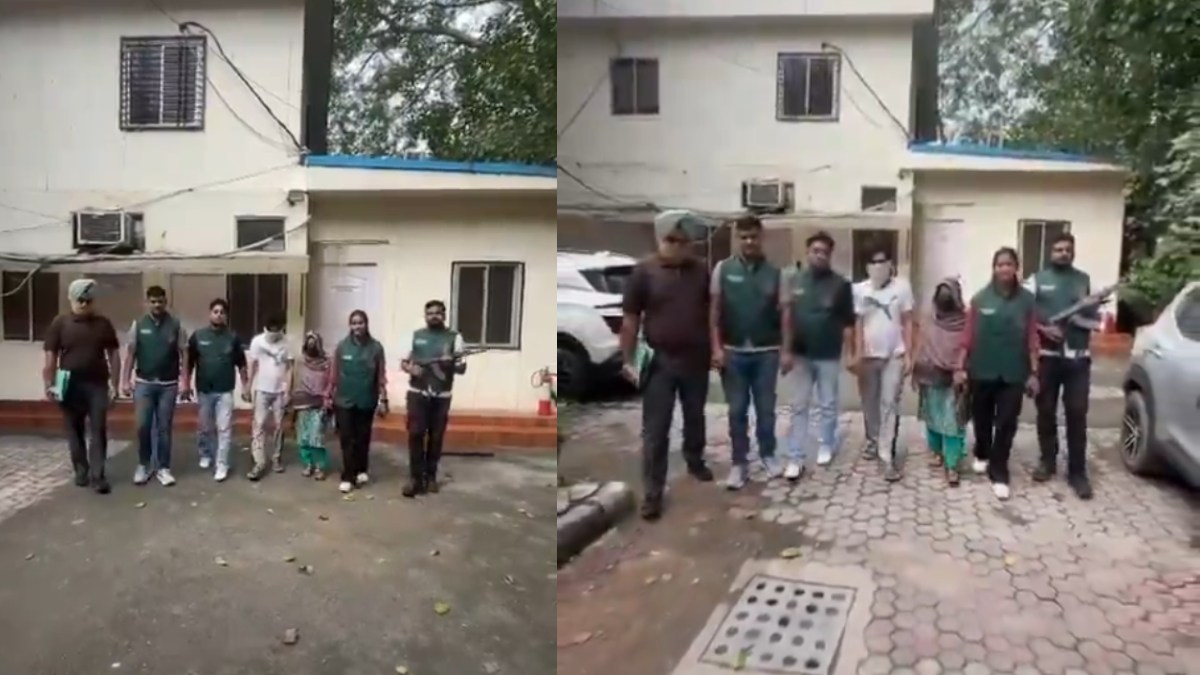 Operation Sameera: Delhi Couple Accused Of Sharing Sensitive Information With ISI