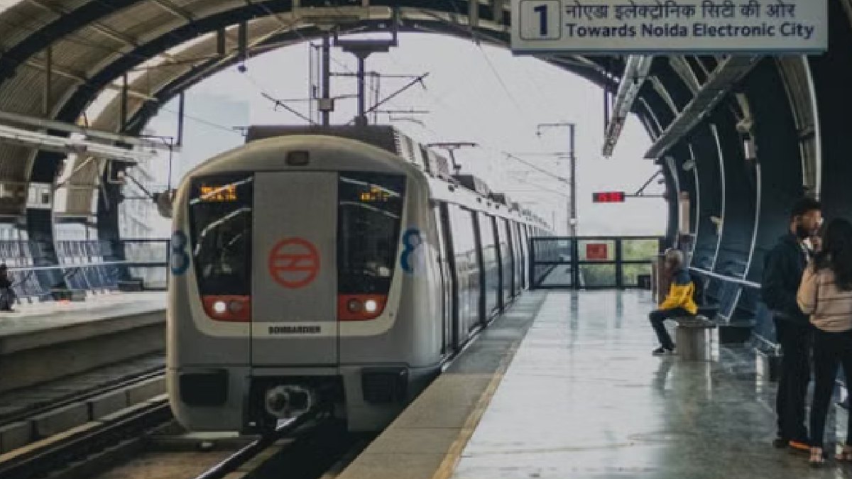 Delhi Metro Explorer Breaks Guinness Record After Covering Every Station at Record Speed