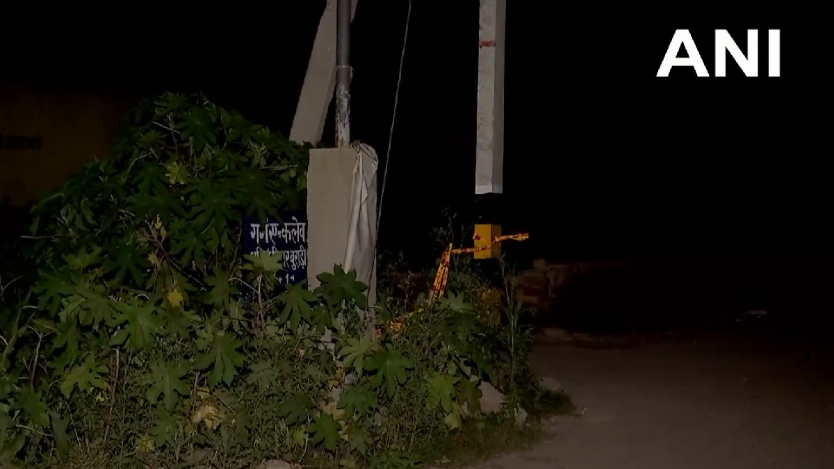 Delhi Horror: Woman’s Body Recovered from Suitcase | Photo Credit: ANI