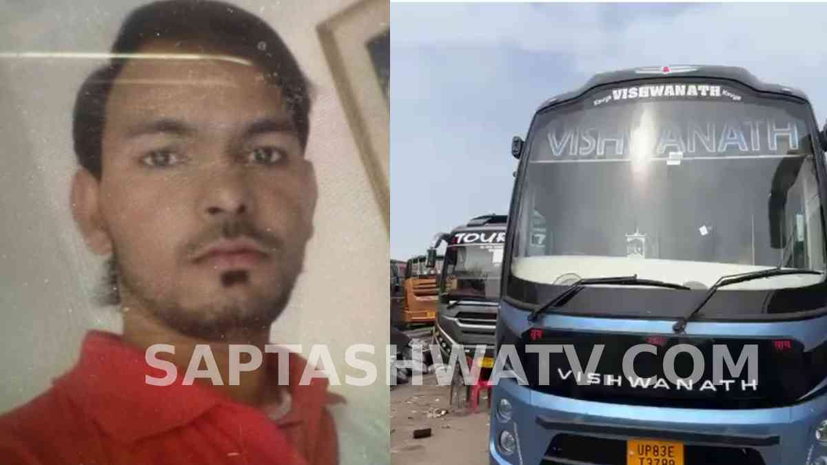 16-Year-Old Girl Allegedly Gang-Raped Inside Sleeper Bus in Delhi; Driver and Conductor Arrested