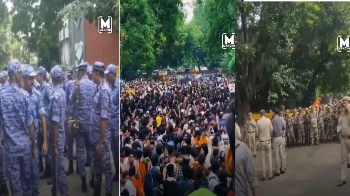 Delhi Police Grants NOC for ‘Reservation Hatao Andolan’ Protest at Ramlila Ground