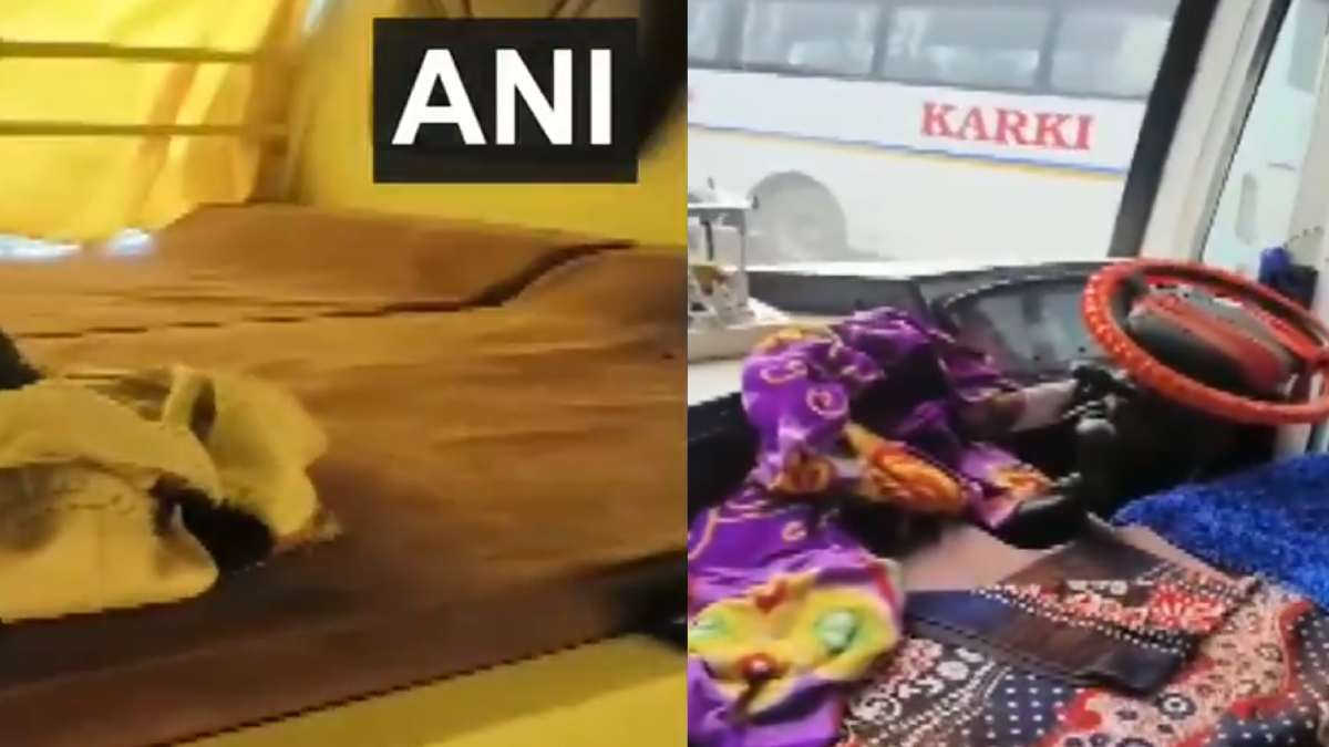ದೆಹಲಿಯಲ್ಲಿ 16ರ ಬಾಲಕಿ ಮೇಲೆ ಬಸ್‌ನಲ್ಲೇ ಸಾಮೂಹಿಕ ಅತ್ಯಾ*ಚಾರ ಆರೋಪ; ಚಾಲಕ, ನಿರ್ವಾಹಕ ಅರೆಸ್ಟ್!!