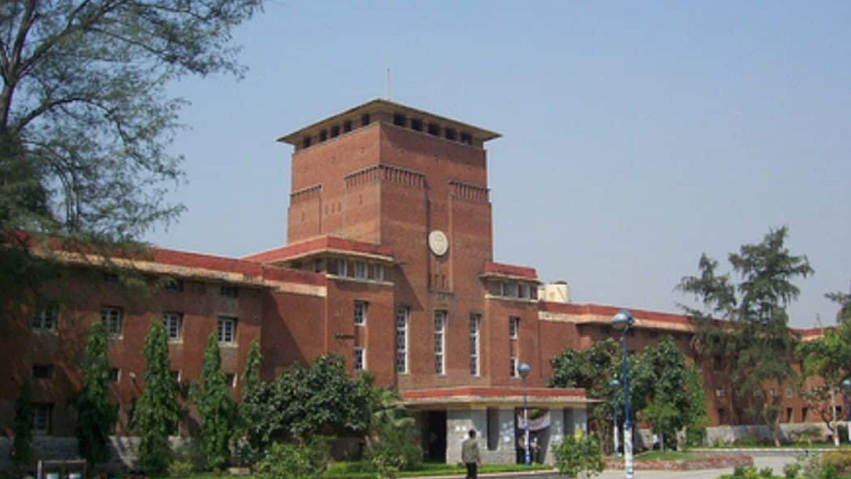 Delhi University Allows Class 12 Merit-Based Admissions in 2 Colleges | Photo Credit: x.com/careers360