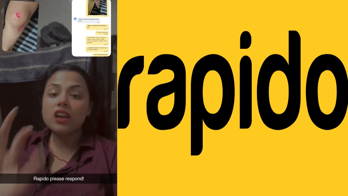 Delhi Woman Jumps Off Rapido Scooter After Driver Allegedly Refuses To Stop: ‘I Want Him Punished’