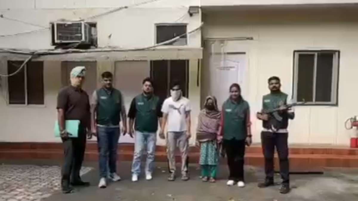ದಿಲ್ಲಿಯಲ್ಲಿ ಐಎಸ್‌ಐ ಬೆಂಬಲಿತ ಜಾಲ ಭೇದಿಸಿದ ಪೊಲೀಸರು - ಪಾಕ್ ಏಜೆಂಟ್‌ಗಳ ಸಂಪರ್ಕದಲ್ಲಿದ್ದ ದಂಪತಿ ಬಂಧನ!!