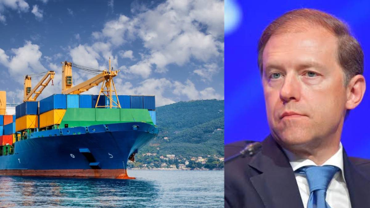 India-Russia Free Trade Deal Enters Final Preparations, Says Denis Manturov