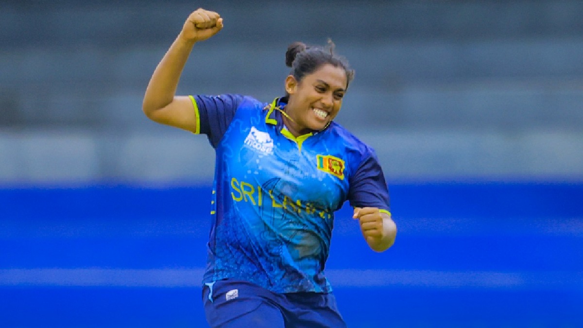 Dewmi Vihanga Ruled Out Of Women’s T20 Asia Cup 2026, Sri Lanka Hit By Injury Blow