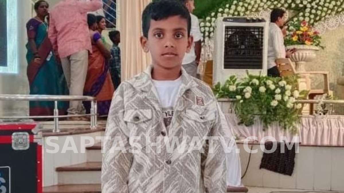 ಶಾಲೆ ಬಳಿ ಆಟವಾಡುತ್ತಿದ್ದ ಬಾಲಕನ ಮೇಲೆ ಕುಸಿದ ಪಿಲ್ಲರ್; ಧನುಷ್ ದಾರುಣ ಸಾ*ವು!!