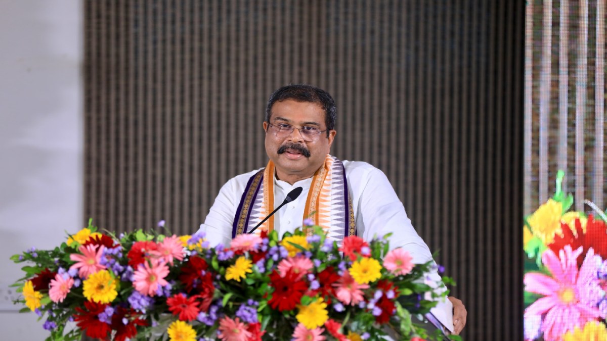Dharmendra Pradhan Breaks Silence on Resignation, Says Gen Z Was ‘Misled’ During Protests | Photo Credit: https://x.com/dpradhanbjp