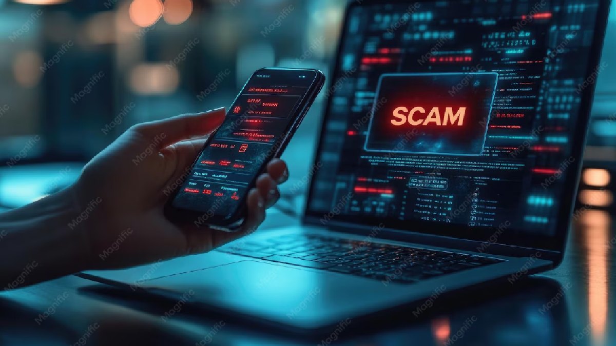 Fake Cops Put Mumbai Woman Under ‘Digital Arrest’, Cheat Her Of Rs 4.5 Lakh