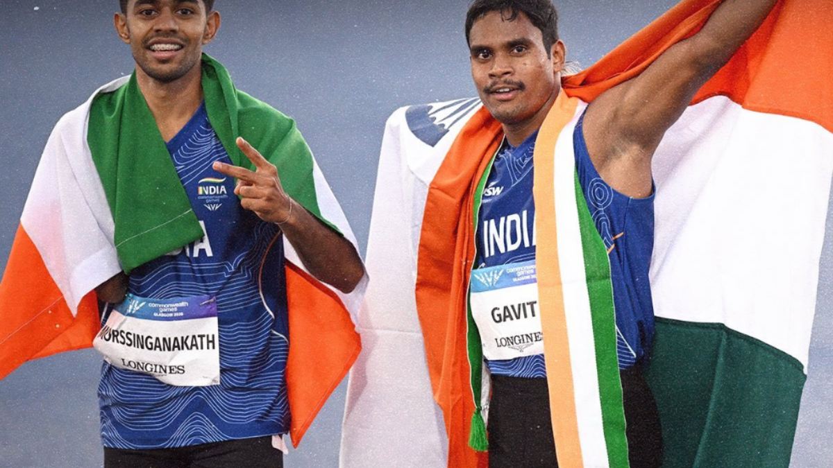 CWG Medallists Dilip Gavit and Mohammad Basil File Misbehaviour Complaint Against IOA Official Sarvesh Kedia