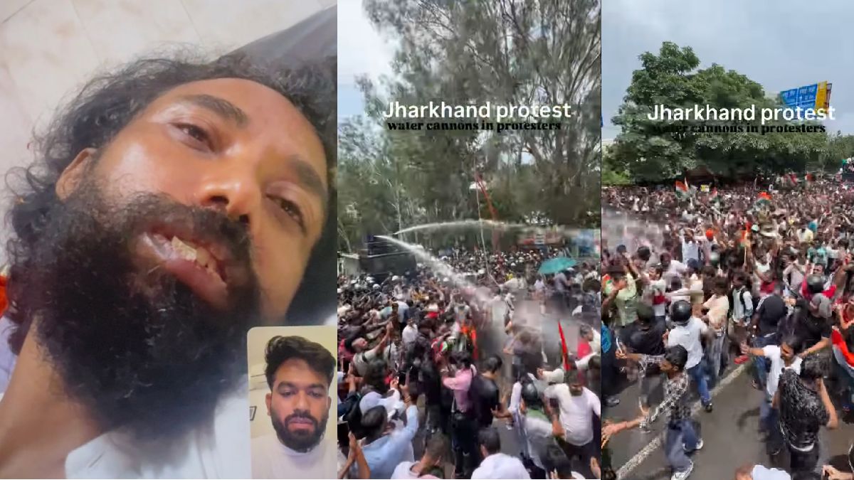 CJP's Abhijeet Dipke Speaks To Devendra Mahto On Video Call: ‘He Told Me He Was Lathi-Charged’