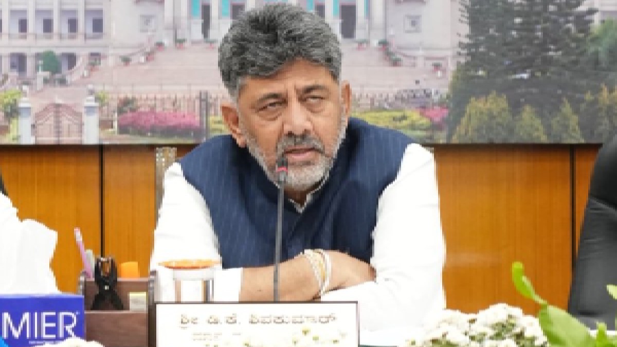 ನಾಳೆ ದೆಹಲಿಗೆ ಸಿಎಂ ಡಿ.ಕೆ. ಶಿವಕುಮಾರ್- ಹೈಕಮಾಂಡ್ ಜೊತೆ ಮಹತ್ವದ ಚರ್ಚೆ!!