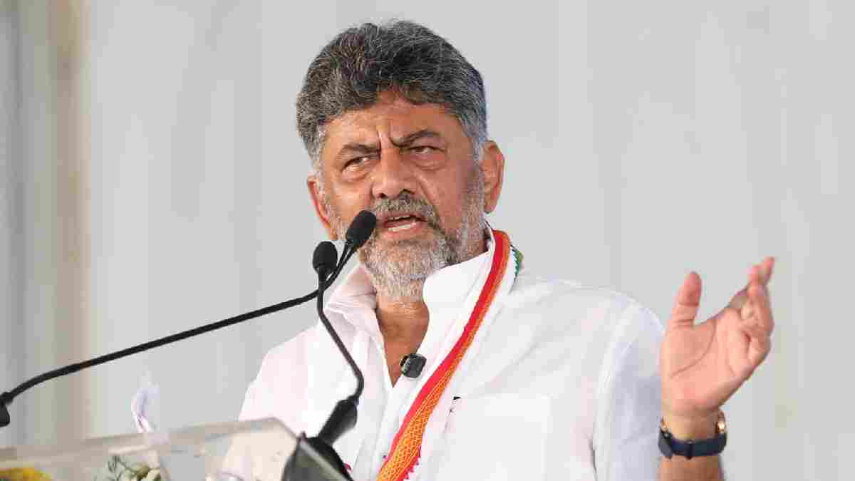 ಬುಧವಾರದಿಂದಲೇ ಜಿಲ್ಲೆಗಳ ಪ್ರವಾಸಕ್ಕೆ ಸಚಿವರು - ಅತಿವೃಷ್ಟಿ, ಬರ ಪರಿಸ್ಥಿತಿ ಪರಿಶೀಲನೆಗೆ ಸಿಎಂ ಡಿಕೆಶಿ ಆದೇಶ!!