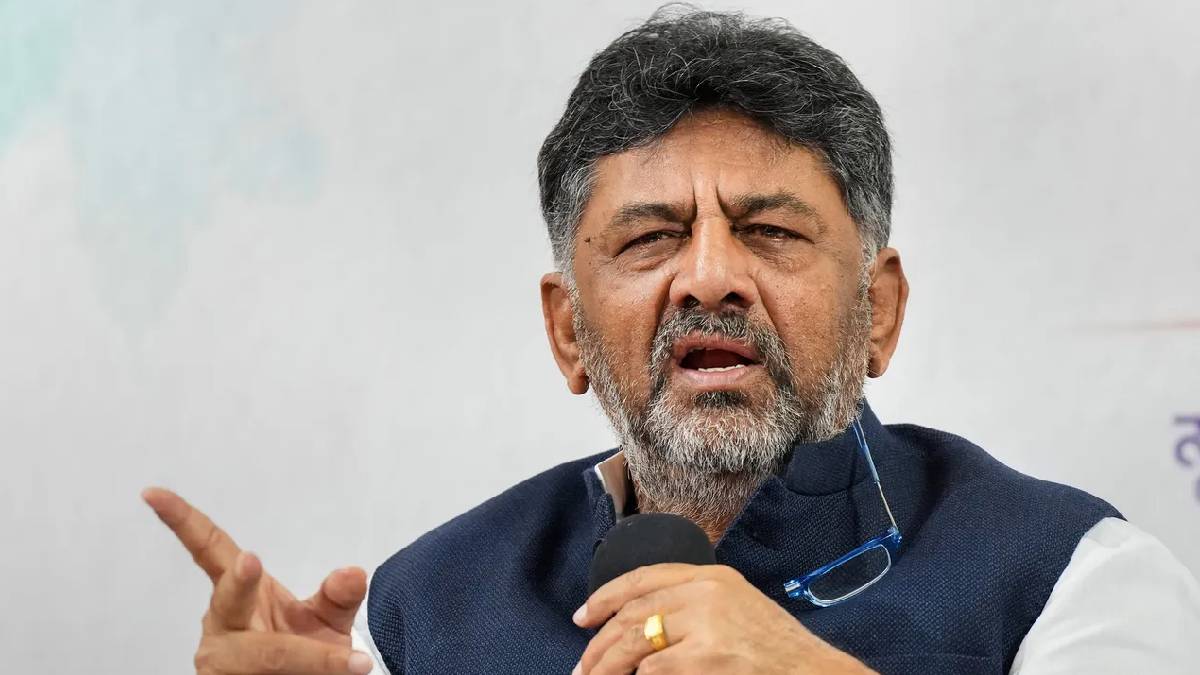 ಡಿ.ಕೆ. ಶಿವಕುಮಾರ್ ಬಿಚ್ಚಿಟ್ಟ ವಿಧಾನಸೌಧದ ಕಹಿ ಸತ್ಯ: ವಿಕಾಸಸೌಧ ಹುಟ್ಟಿಕೊಂಡ ಕಥೆ ಇಲ್ಲಿದೆ ನೋಡಿ!!