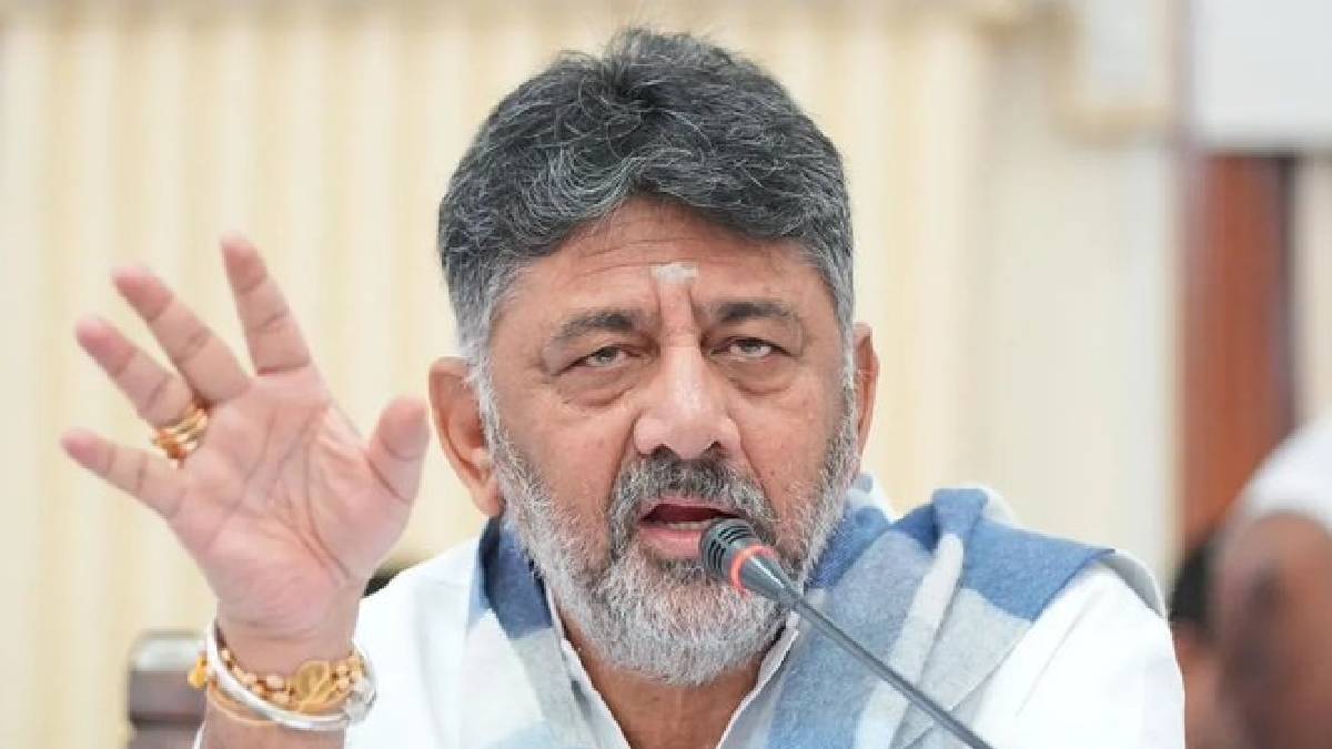 ‘ರಾಜಕೀಯದಲ್ಲಿ ಯಾವುದೂ ಶಾಶ್ವತವಲ್ಲ’! ಮಂಕಾಳ್ ವೈದ್ಯರ ಆಯ್ಕೆಗೆ ಡಿಕೆಶಿ ಹೇಳಿದ್ದೇನು?!!