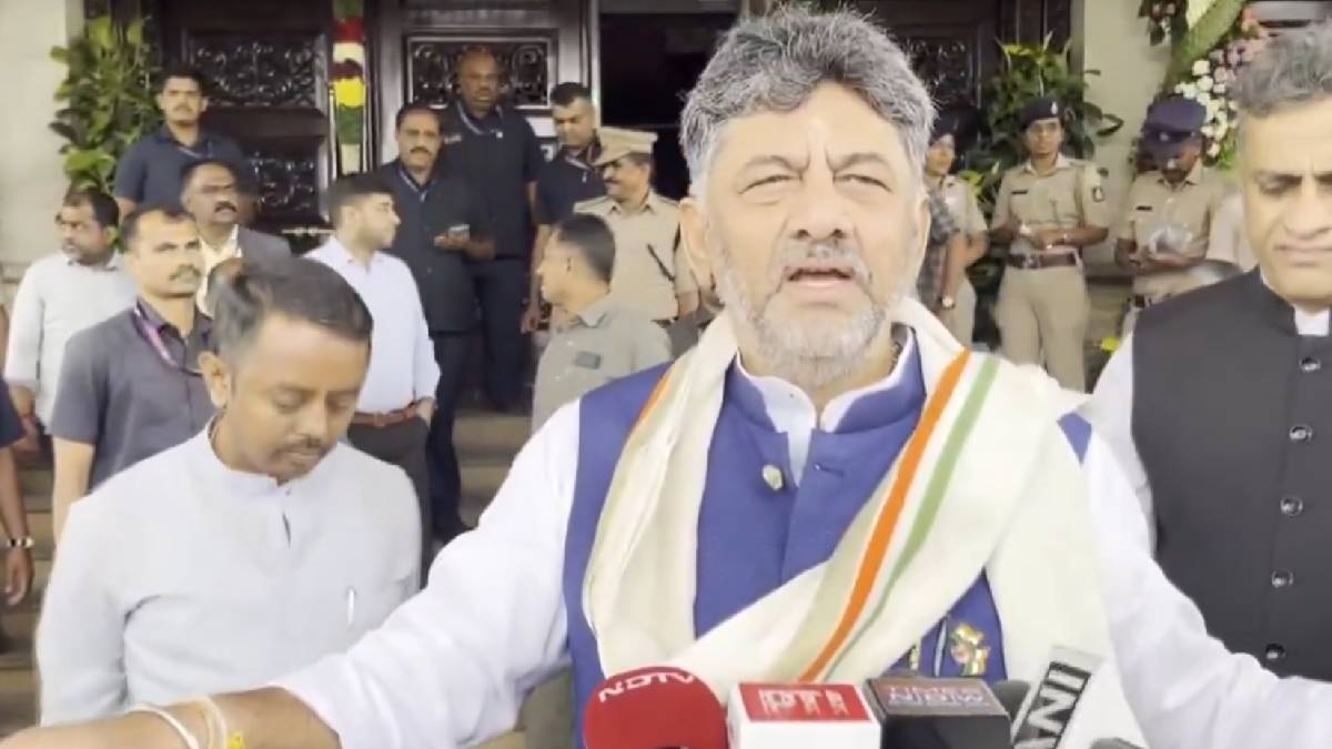 “Will Work as Team Karnataka”: DK Shivakumar Welcomes Withdrawal of Cauvery Bandh