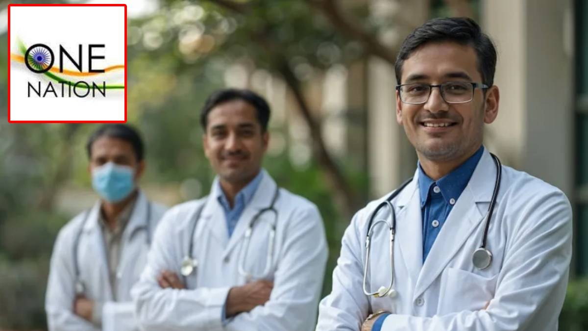 One Medical Licence May Soon Let Doctors Practise Anywhere in India