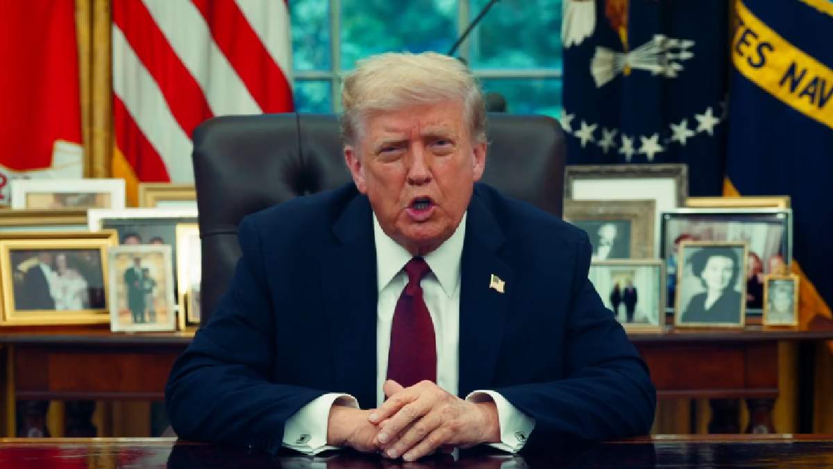 “Listen to Real Doctors”: Trump’s New Child Vaccine Policy Sparks Heated Online Debate