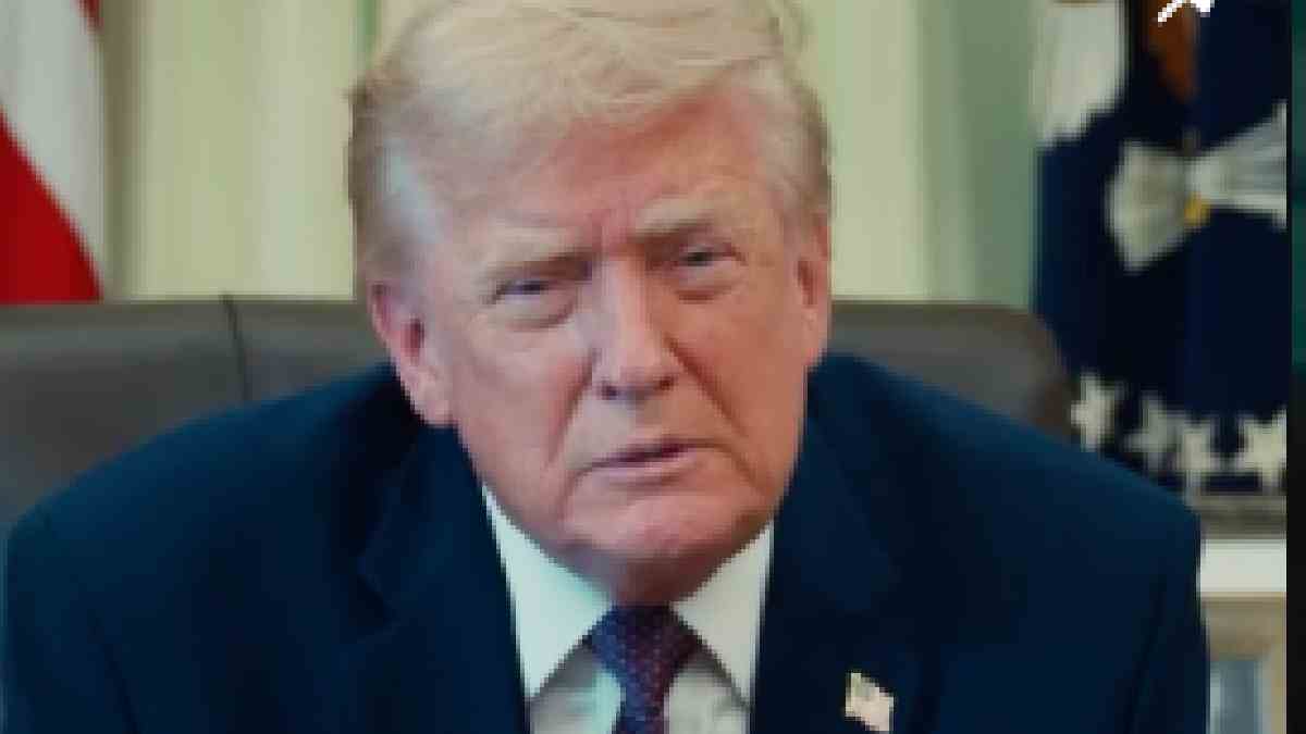 Trump Delays Iran Strikes After Gulf Leaders Push for Diplomacy | Photo Credit: https://www.instagram.com/potus/?hl=en#