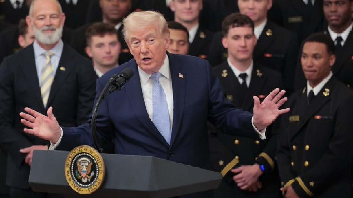 Trump Administration Asks Supreme Court to Back Transgender Military Ban