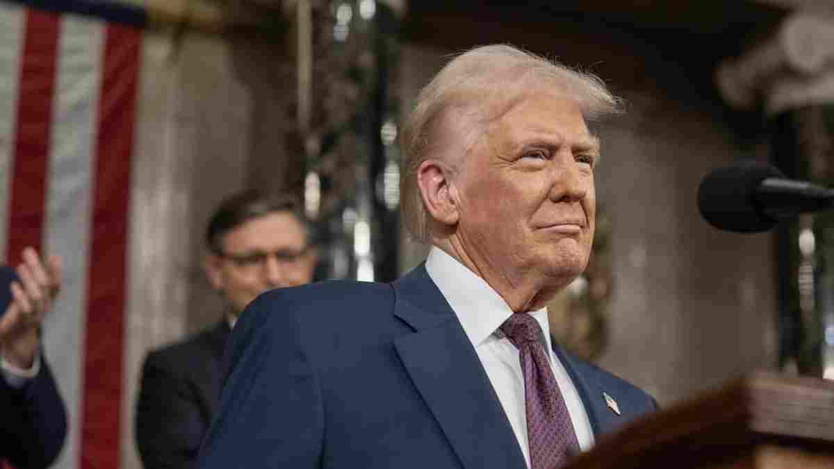 ದಾಳಿಕೋರರ ಟಾರ್ಗೆಟ್ ಏರ್ ಫೋರ್ಸ್ ಒನ್ | Photo Credit: https://x.com/realDonaldTrump