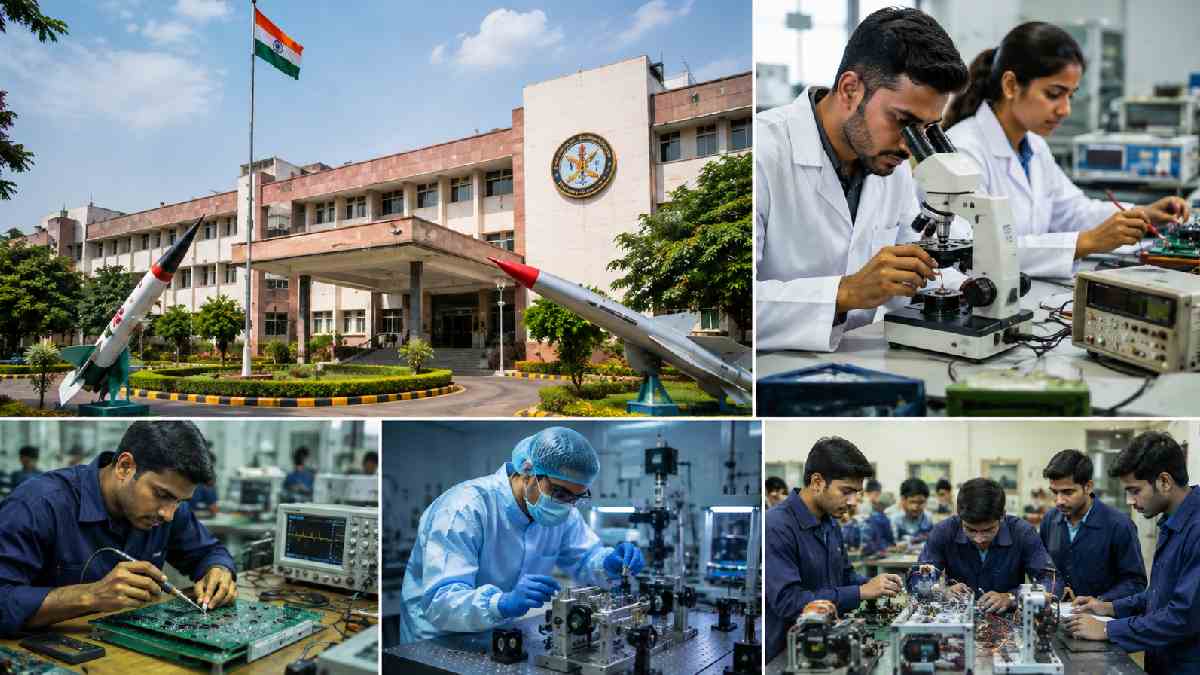Apply for ITI, Diploma & Graduate Apprentice Posts | Photo Credit: AI