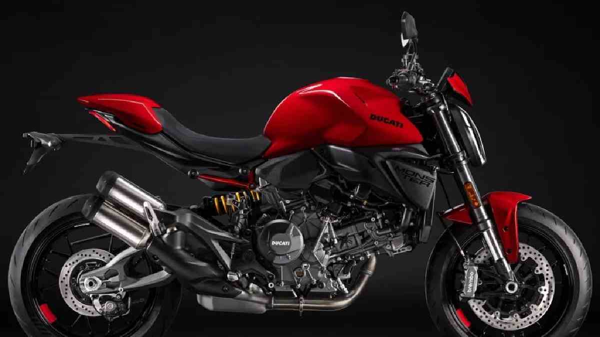 Ducati Monster V2 ಬಿಡುಗಡೆಗೆ ಕ್ಷಣಗಣನೆ | Photo Credit: chatgpt