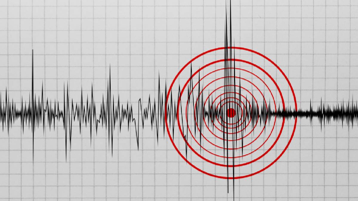 Egypt Earthquake