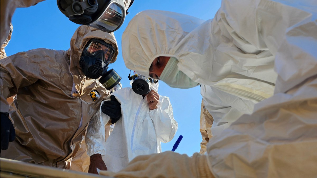 DRC Ebola Outbreak Toll Climbs Past 1,700 as WHO Speeds Up Treatment Trials