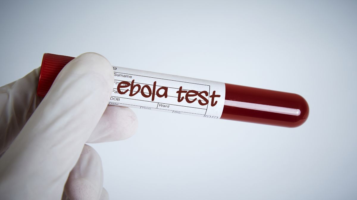 Ebola Outbreak 2026