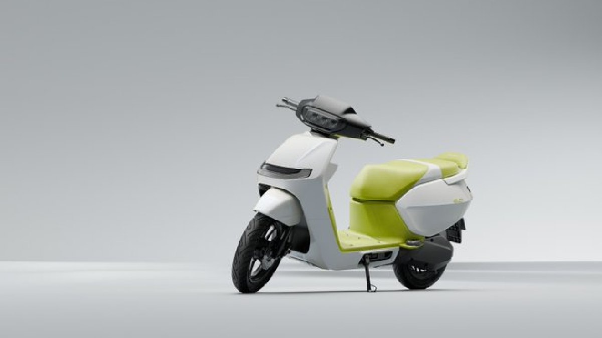Ather EL01 electric scooter | Photo Credit: https://x.com/tarunsmehta