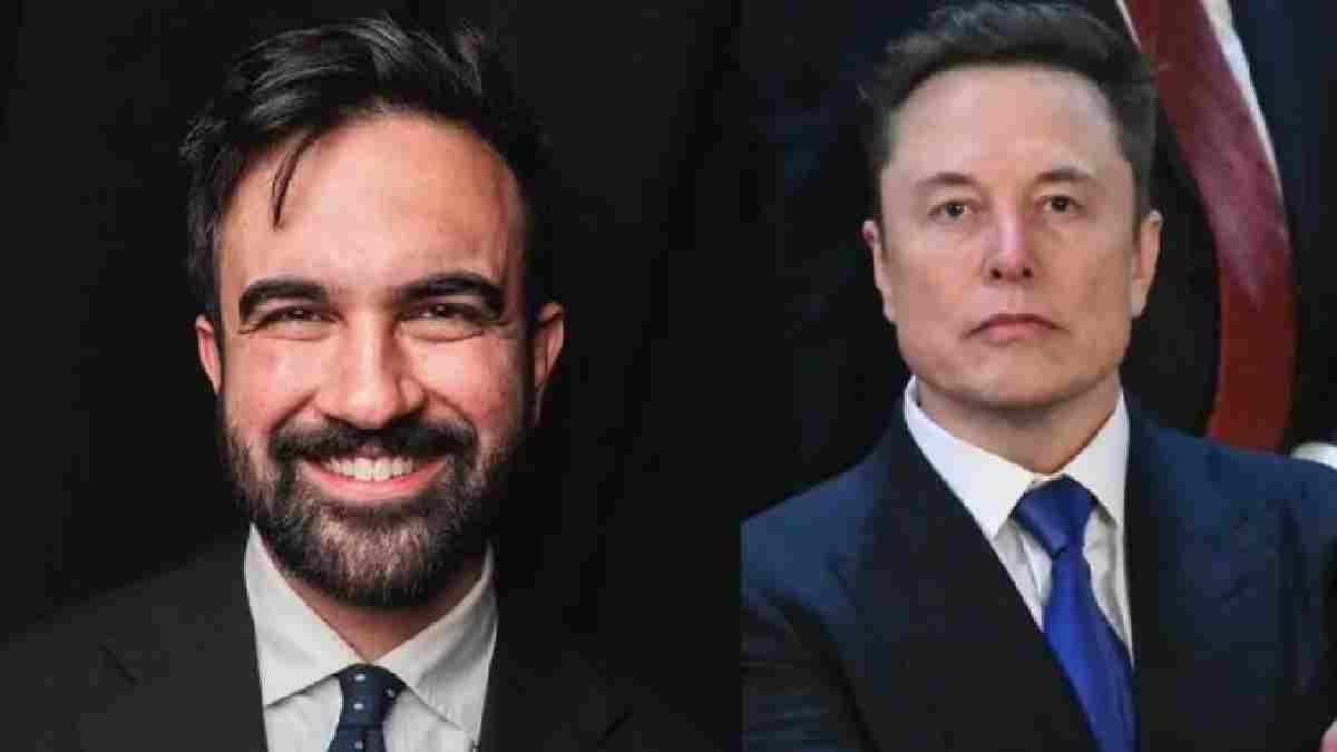 Elon Musk Slams Zohran Mamdani Over Government Grocery Store Plan: 'A Thief and a Liar'