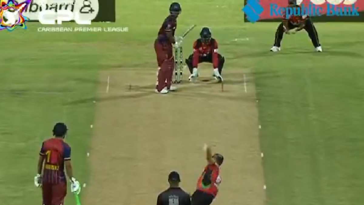 Ex-LSG Star Evin Lewis Sends Monster Six Out of Stadium in CPL 2026, Video Goes Viral