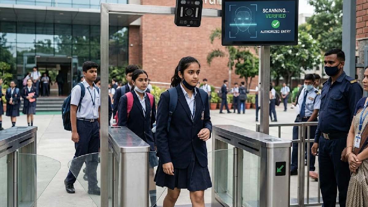 No ID Cards? Indian Schools Turn to Facial Recognition