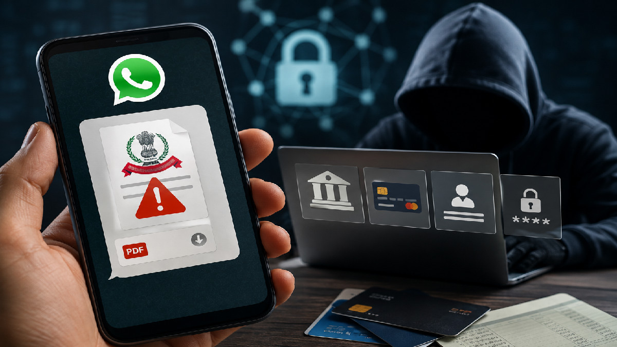 Fake Income Tax Notices on WhatsApp