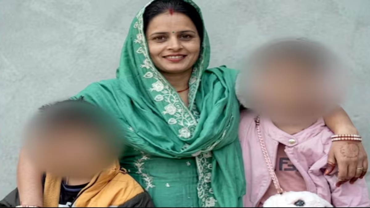 Haryana Tragedy: Anganwadi Worker and Two Children Found Dead in Water Tank, Husband Arrested