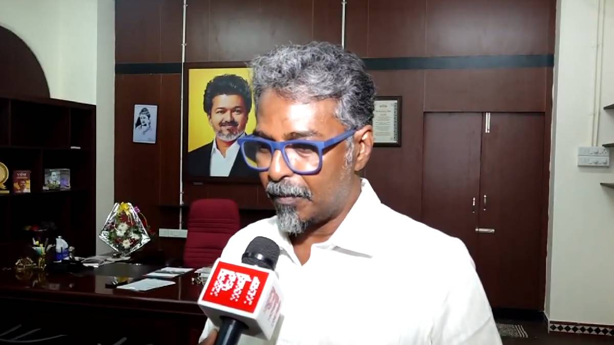 Tamil Nadu Minorities Commission Chief Hails TVK Government, Says Assembly Resolution Can Block FCRA Bill
