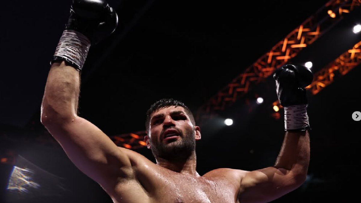 Filip Hrgovic Stuns Moses Itauma in Ninth Round to Win IBF Heavyweight World Title