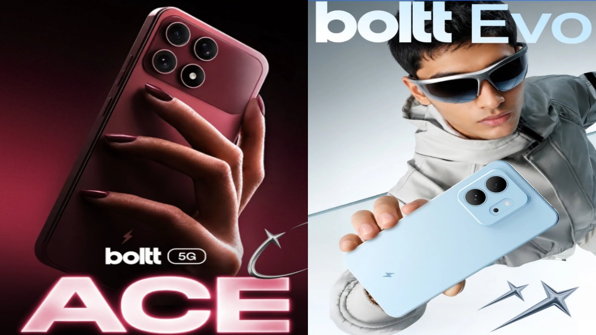 Fire-Boltt Reveals Design of Ace and Evo Smartphones Ahead of August 25 India Launch | Photo Credit: https://x.com/Ravikrn36