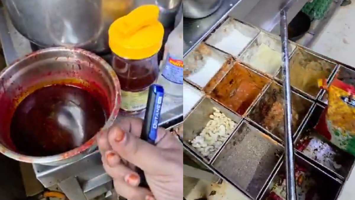 Dirty Kitchens and Artificial Colours: Cyberabad Food Safety Checks Raise Fresh Concerns