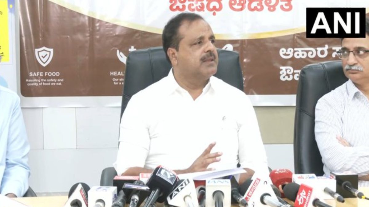 ಕರ್ನಾಟಕದಲ್ಲಿ ಆಹಾರ ಸುರಕ್ಷತೆಗೆ ಬಿಗಿ ಕ್ರಮ - 629 ವಸತಿ ನಿಲಯಗಳ ತಪಾಸಣೆ, 1,860 ಆಹಾರ ಮಾದರಿ ಸಂಗ್ರಹ!!
