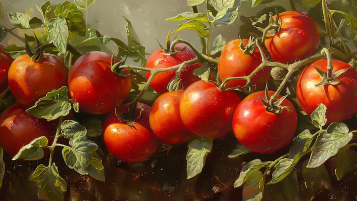 Tomato Prices Crash in Gadag: Farmers Struggle as Market Rates Fall Sharply