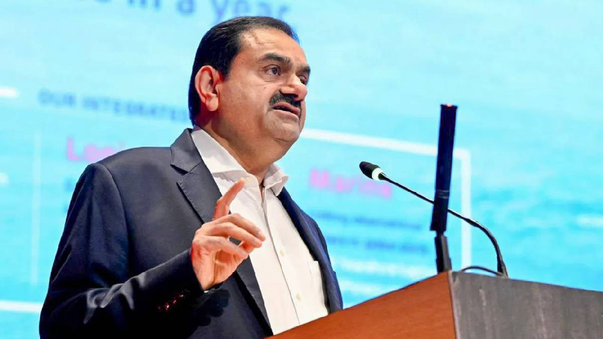 Gautam Adani Gets Relief as US Judge Dismisses Criminal Charges | Photo Credit: PTI