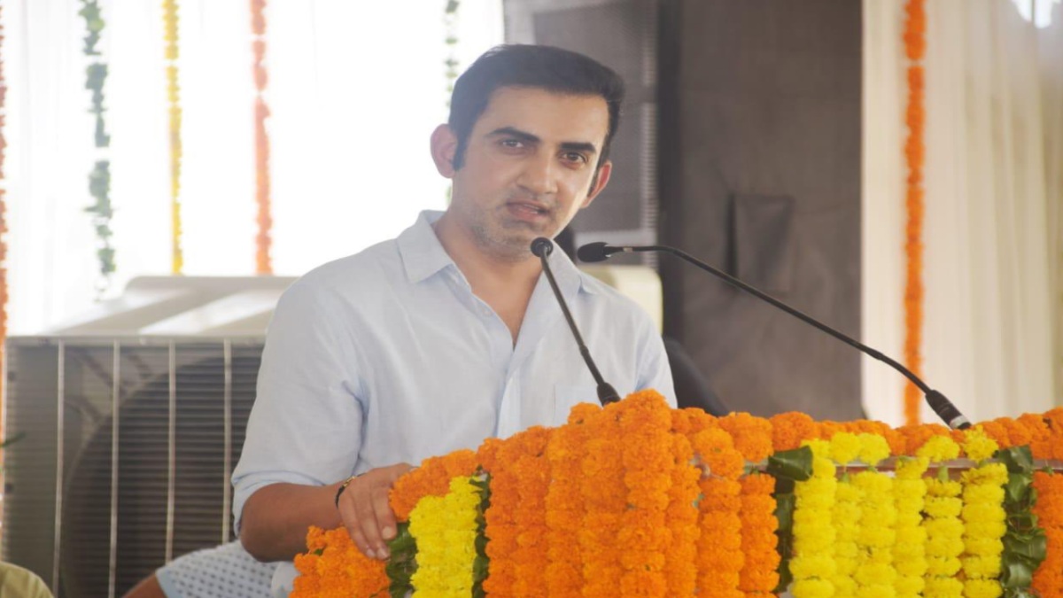 'Tick All the Boxes': Gautam Gambhir Urges Team India to Deliver in Must-Win Test Series Against Sri Lanka