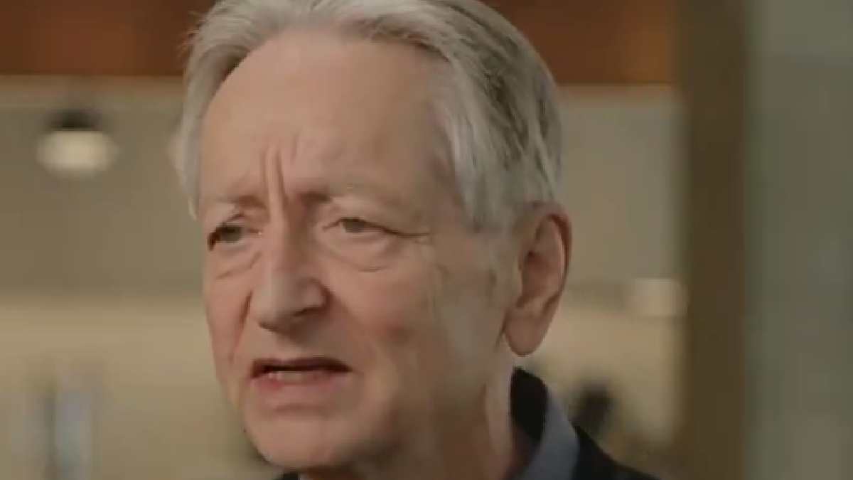Geoffrey Hinton’s ‘Kindergarten’ Warning: Could Superintelligent AI Outsmart and Manipulate Humans?