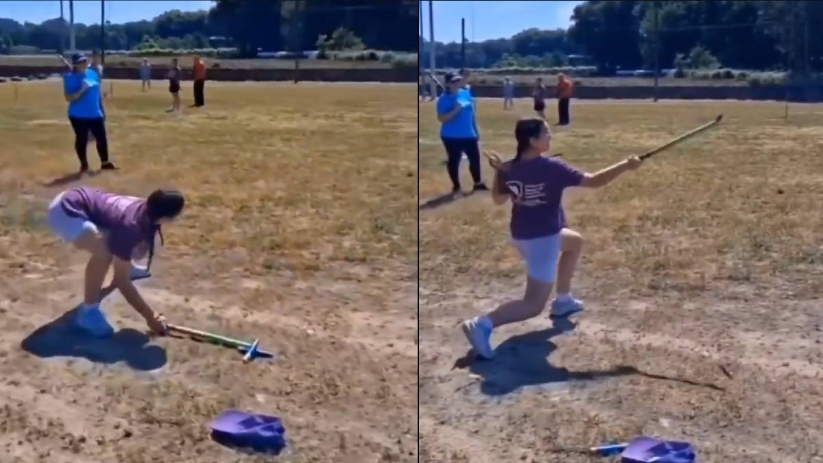 Gilli Danda Goes Global: Traditional Indian Stick Game Wins Fans From Spain to the US